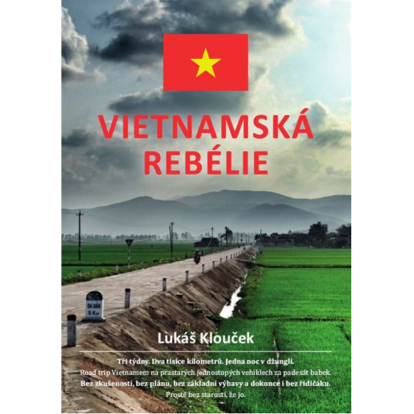 Kniha Vietnamská rebélie